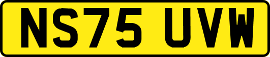 NS75UVW