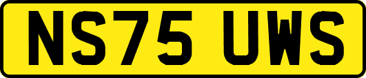 NS75UWS