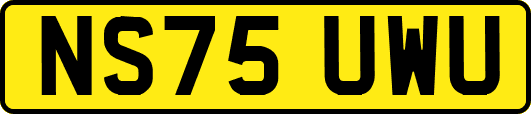 NS75UWU