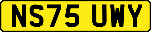 NS75UWY