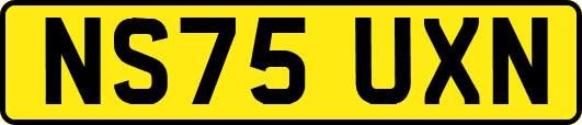 NS75UXN
