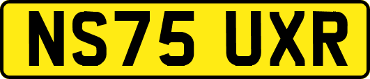 NS75UXR