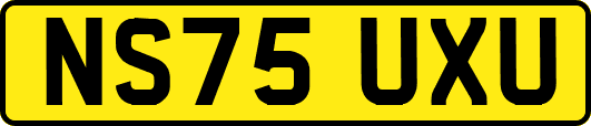 NS75UXU
