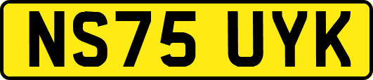 NS75UYK