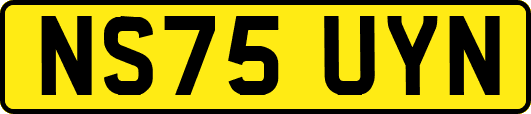 NS75UYN