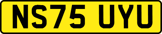 NS75UYU