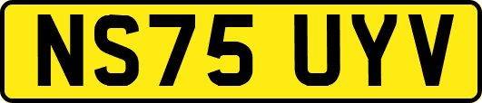 NS75UYV