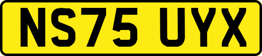 NS75UYX