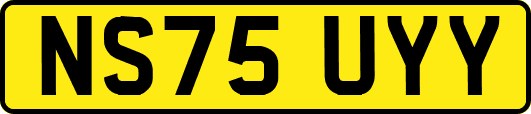 NS75UYY