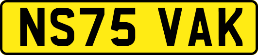 NS75VAK