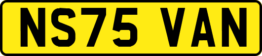 NS75VAN