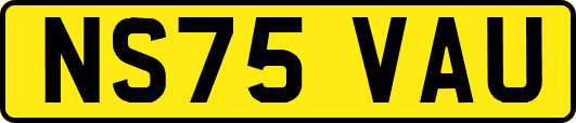 NS75VAU