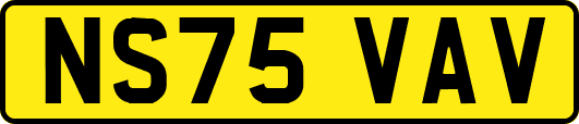 NS75VAV