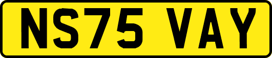 NS75VAY