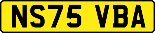 NS75VBA
