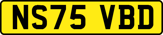 NS75VBD