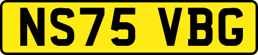 NS75VBG