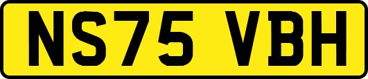 NS75VBH