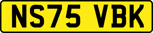 NS75VBK