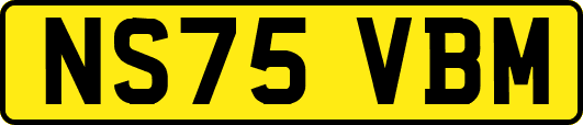 NS75VBM