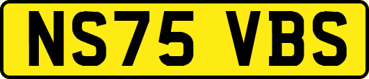 NS75VBS