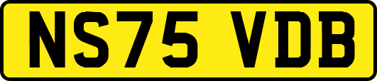 NS75VDB