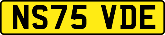 NS75VDE