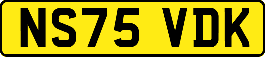 NS75VDK