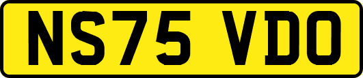 NS75VDO