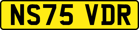 NS75VDR