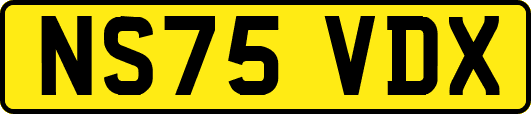 NS75VDX