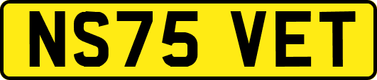NS75VET