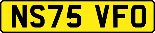 NS75VFO