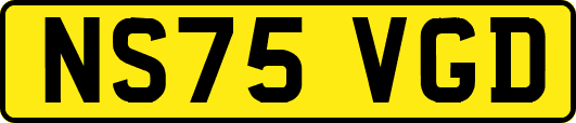 NS75VGD