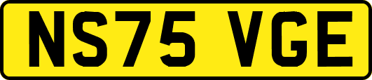 NS75VGE