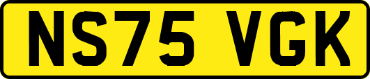 NS75VGK