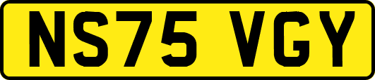 NS75VGY