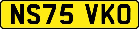 NS75VKO