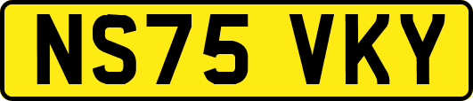 NS75VKY