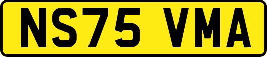 NS75VMA