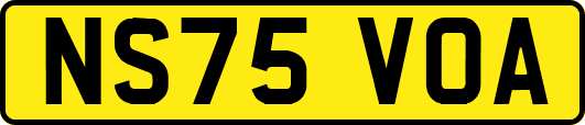 NS75VOA