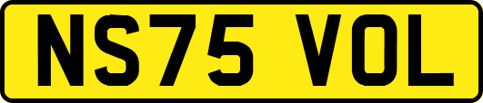 NS75VOL