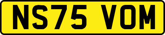 NS75VOM
