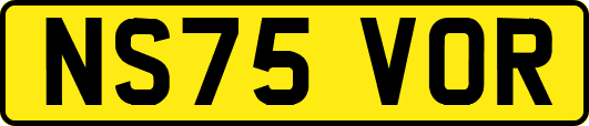 NS75VOR