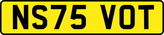 NS75VOT