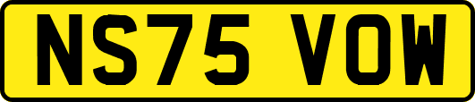 NS75VOW