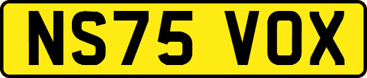 NS75VOX