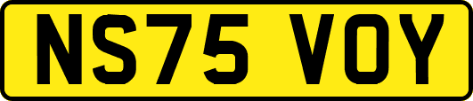 NS75VOY
