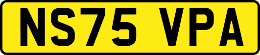 NS75VPA