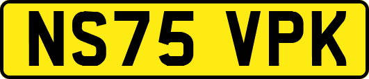 NS75VPK